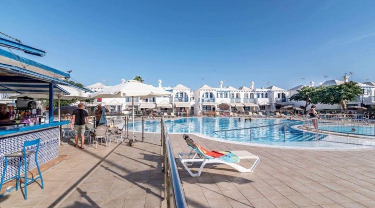 דירות מספאלומס Playmar Tropical מראה חיצוני תמונה