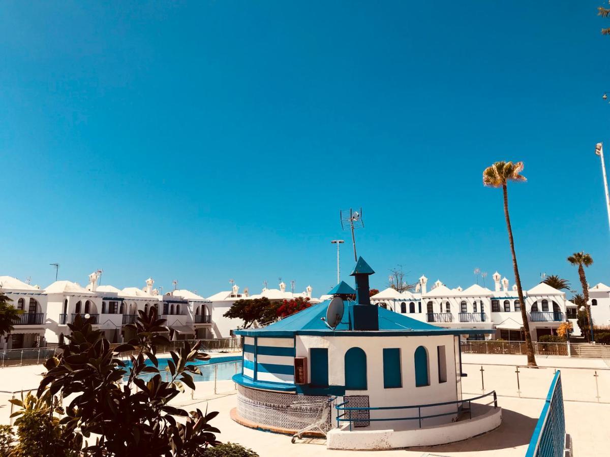 דירות מספאלומס Playmar Tropical מראה חיצוני תמונה