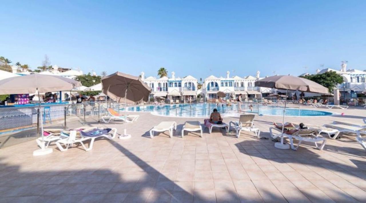 דירות מספאלומס Playmar Tropical מראה חיצוני תמונה