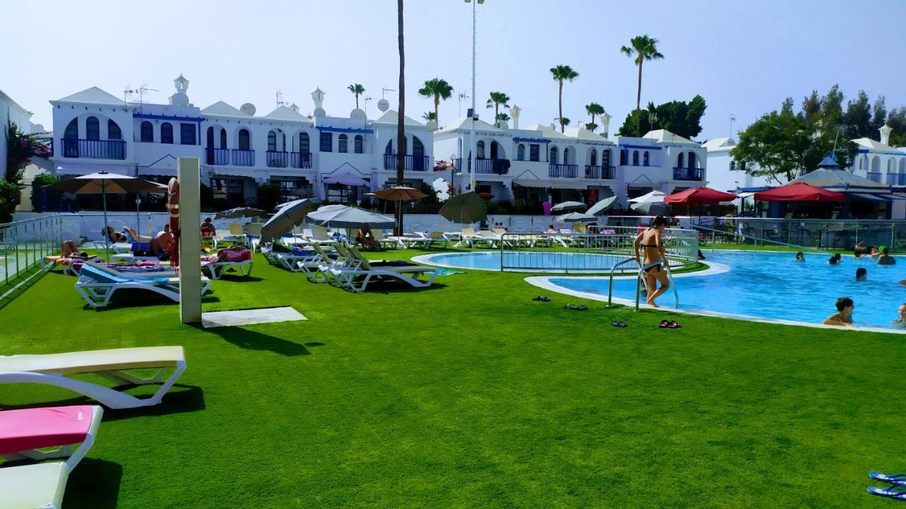 דירות מספאלומס Playmar Tropical מראה חיצוני תמונה