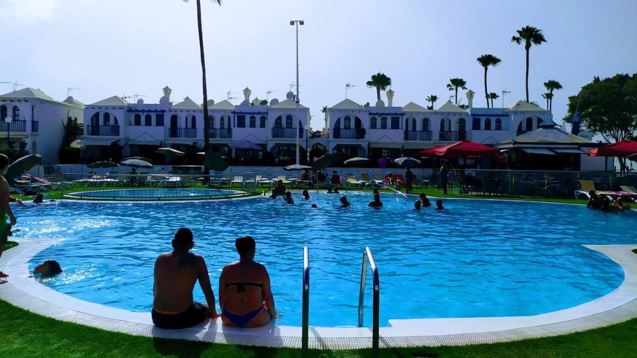 דירות מספאלומס Playmar Tropical מראה חיצוני תמונה