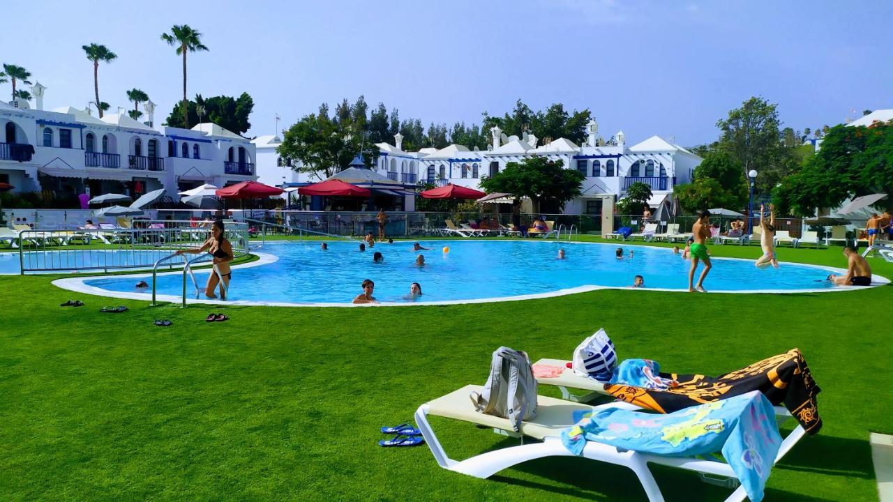 דירות מספאלומס Playmar Tropical מראה חיצוני תמונה