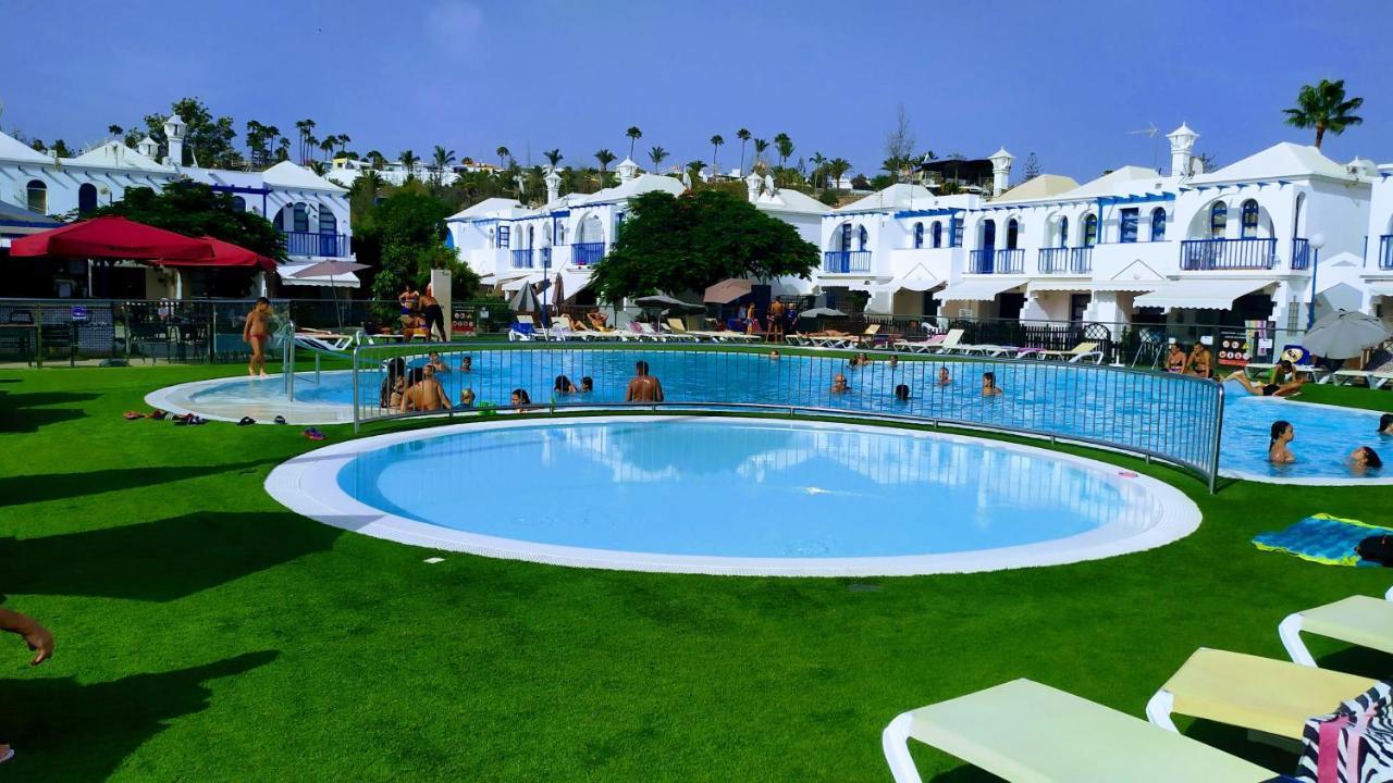 דירות מספאלומס Playmar Tropical מראה חיצוני תמונה