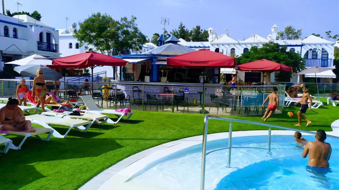 דירות מספאלומס Playmar Tropical מראה חיצוני תמונה