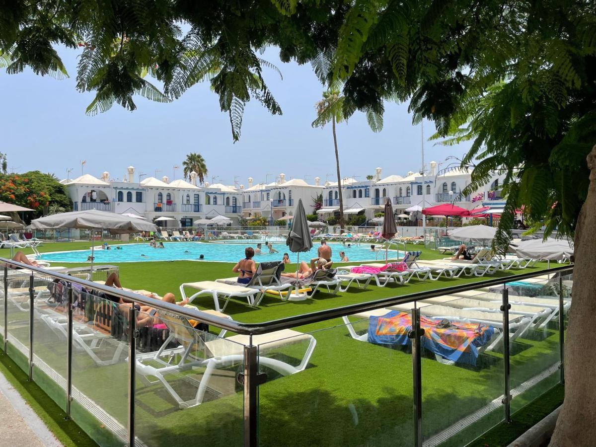 דירות מספאלומס Playmar Tropical מראה חיצוני תמונה