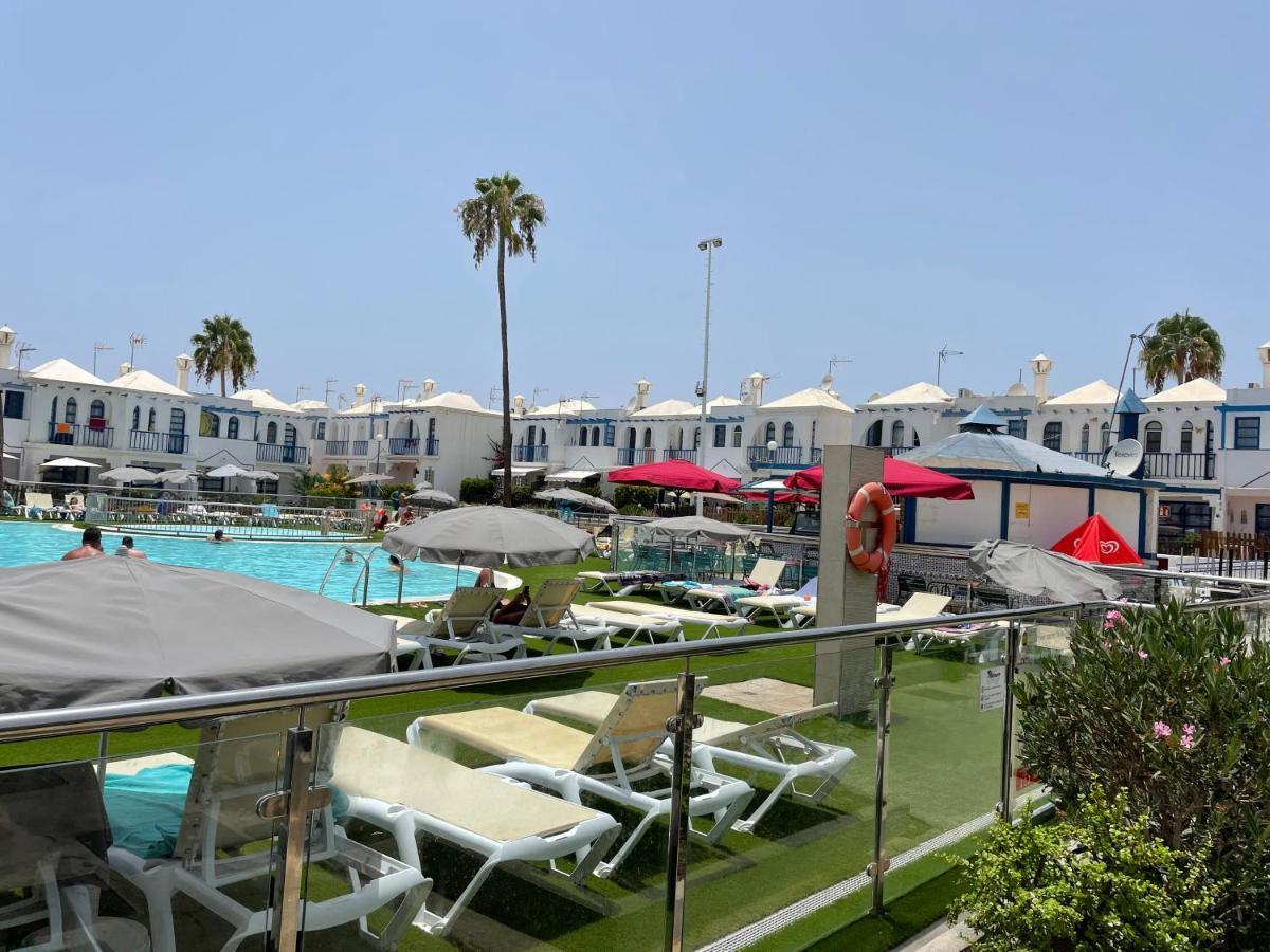 דירות מספאלומס Playmar Tropical מראה חיצוני תמונה