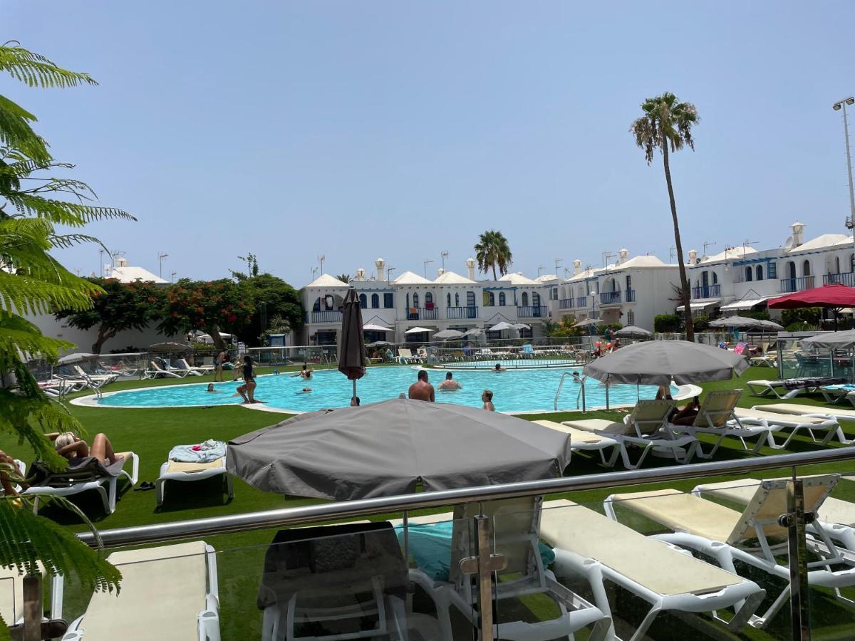 דירות מספאלומס Playmar Tropical מראה חיצוני תמונה